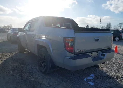 2006 Honda Ridgeline Rtl z USA, uszkodzony, nr VIN 2HJYK16526H546210